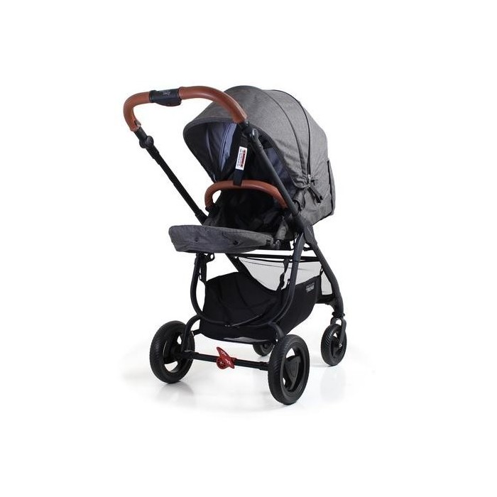 Valco Baby Snap 4 Trend Ultra charcoal