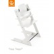 Krzesełko Tripp Trapp STOKKE White