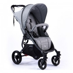 Valco Baby Snap 4 Tailor Made Grey Marle