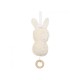 Franck Fischer Muzyczna zabawka Aura biały królik