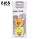 Smoczek BIBS M 6-18m | Clear Apricot & Pineapple