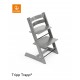 Krzesełko Tripp Trapp STOKKE Storm Grey