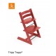 Krzesełko Tripp Trapp STOKKE Warm Red