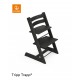 Krzesełko Tripp Trapp STOKKE Oak Black