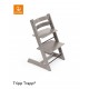 Krzesełko Tripp Trapp STOKKE Oak Grey