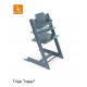 Krzesełko Tripp Trapp STOKKE Black