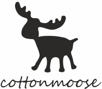 Cottonmoose Śpiwór Baby Moose